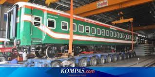 We did not find results for: Kereta Ekonomi Rasa Eksekutif Untuk Lebaran Halaman All Kompas Com