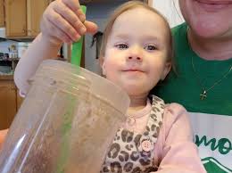 Healthy Cheer with Kim