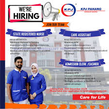 Cara memohon jawatan kosong kpj healthcare berhad. Alumni Kpjuc Posts Facebook