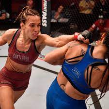 In this post, you will find rare photos of ufc superstar valentina shevchenko with her mother and sister antonina shevchenko along with. Dwtncs Results Antonina Shevchenko Joins Sister Valentina In Ufc After Tko Win Mma Fighting