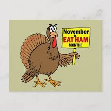 Funny Thanksgiving Turkey Holiday Postcard Zazzle Com Thanksgiving Jokes Thanksgiving Meme Funny Thanksgiving