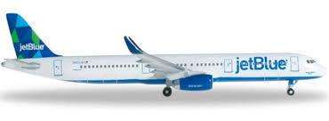 How to cancel jetblue flight. Herpa 527811 A321 Jetblue Mint Colors Wings 1 500 Online Kaufen Bei Modellbau Hartle