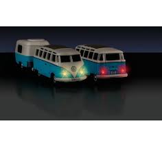 The 23 window samba was built until 1963 q: Carson 504122 1 87 Vw T1 Samba Bus M Anhanger 2 4g Rtr 500504122
