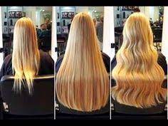 4 Einfache Hausmittel Fur Dickeres Haar Youtube Rizinusol Haare Haare Pflegen Dickere Haare
