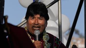Former Bolivian president Evo Morales accuses Luis Arce government of  trying to assassinate him