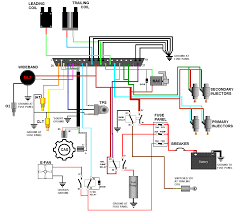 I looked up some stuff online and people were saying that it was due to the fuel pump not being mounted properly to the gas tank. How To Megasquirt Your 2nd Gen Rx 7 Wire The Ecu Panel Wideband And Fuel Pump