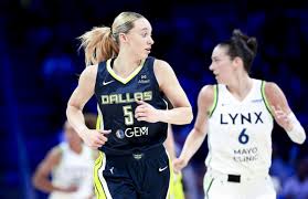 WNBA star, Minnesota native Paige Bueckers makes $50K donation to local relief fund
