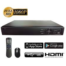 While cameras without internet are now the most commonly spread option, they aren't the only option on the market. 101 Av 8ch Hd Tvi 1080p H 264 True Hd Dvr Without Hard Drive Playback Internet Mobile Phone Accessible Hdmi Real Time For Home Office Security System Work W Hd Tvi Ahd Standard Analog Amp Ip