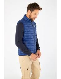 Découvrez notre grande collection de doudounes sans manches homme. Doudoune Sans Manches Hiatus Homme Bermudes