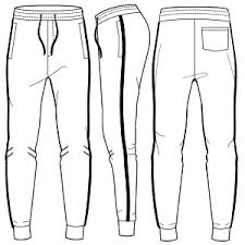 Patrones Ropa Bebes Uniformes Chicos Chicas Jogging 7120 Hombres Pantalones Fashion Design Sketches Fashion Drawing Fashion Design Template