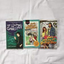 As technological advances are being developed every day, books are now being viewed and shared online. She S Dating The Gangster Shopee Philippines