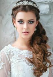A large selection of wedding hairstyles, including many classic and vintage styles for short choosing the perfect wedding hairstyle is a major part of preparing for your big day. Bridal Hairstyles With Tiaras