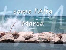 With antonello venditti, angelina jolie. Antonello Venditti Alta Marea Con Testo Youtube