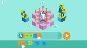 It teaches coding with creative games involving firefighting and being a dentist. Today S Google Doodle Is An Adorable Coding Lesson For Kids The Mary Sue