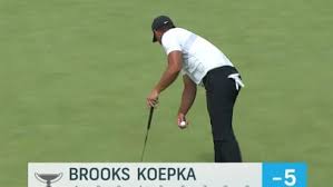 Brooks koepka what's in the bag? Koepka Wears Brooks Knows Shoes To Honor Pro Am Partner Bo Jackson