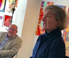 SAMA-BEDFORD TO “SPARKLE & SHINE” AT CRYSTAL SOIRéE DIRECTOR'S DESK