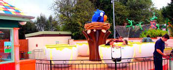 The Okie Yolkie Ride Sundown Adventureland