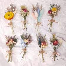 Stunning preserved & dried flower bouquets and bunches that last and last. Mini Real Natural Dried Flower Bouquet Rose Pampas Grass Gypsophila Plants Home Decoration Christmas Diy Crafts New Year Gifts Special Deal 7e81 Goteborgsaventyrscenter