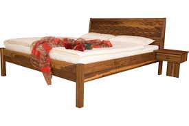 Bei unseren charakter bett wir ganz bewusst natürlichen bestandteile des holzes: Bett Donau 180 X 200 Cm Nussbaum