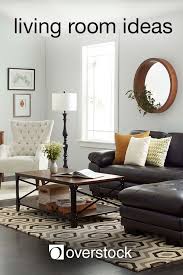 6 Chic Living Room Ideas To Try At Home Overstock Com Chic Living Room Living Room Styles Home Decor