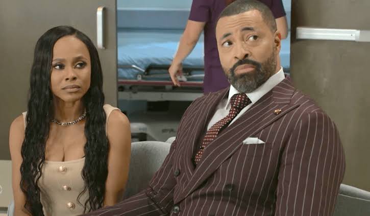Beyond the Gates Preview: Bill Gets a Shock… Look Who's Back!