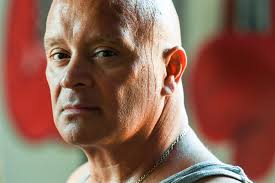 THE FIGHT OF HIS LIFE — BILL FRAKES