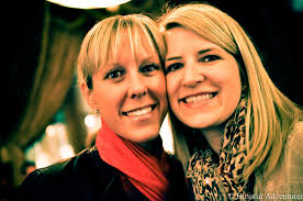 Kathy Dodds and Juliet Housewright