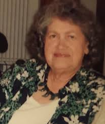 Josephine Nora Bhoy Canning (nee Gallagher), Malahide, Dublin, formerly of  Downings