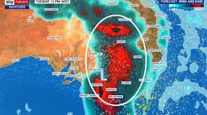Calendar overview of months weather forecast. Brisbane Weather Heavy Rain As Tourists Miss Out On Sunshine State The Courier Mail