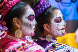 El día de los muertos es una celebración de la vida y no de la muerte; Dia De Los Muertos Celebrating A Mexican Tradition At Seattle Center October 31 2018 Real Change