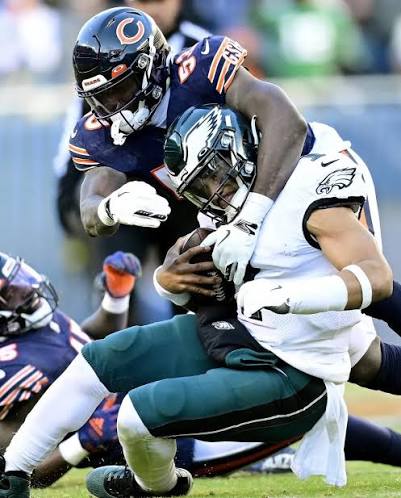 For the first time in Jalen Hurts career, he can comfortably say he's 100%  heading into the playoffs 🙌 The Eagles, as a whole are near full-strength  with the additional built-in Week