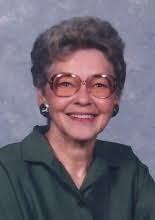 Obituary information for Mary Walker Oakley