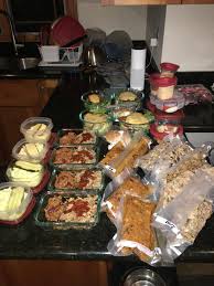 .recipe, one involves using leftover lechon and another one is lechon kawali made from pork first, put oil and let it heat on a pan then add the leftover lechon for it to fry. 30 Leftover Meals From Bbq Party Burgers Smoked Pork Belly And Beans Pulled Pork Potato Salad And Kale Salad Mealprepsunday