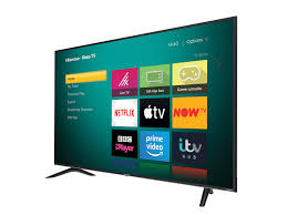 Hisense Roku Tv Models Now Available In Uk Business Wire
