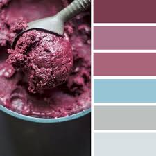 100 Color Inspiration Schemes Grape Wine Color Palette Color Palette Color Inspiration Color
