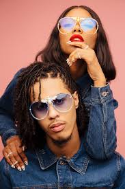 I'll Be Rich Forever Bee Sunglasses