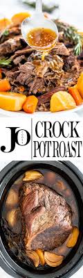 The secret to crockpot ribs (slow cooker). The Best Crock Pot Roast Jo Cooks