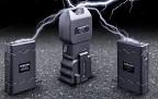 Over 1,000,000-volts. The world s most powerful Stun Guns