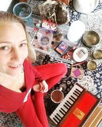 Emma Koeppel (she/they) is our featured song carrier this week for the Flow  of the Divine Singing Water Retreat! Rather than a bio, Emma is just  dropping in to say hello! I'm