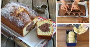Rezept Fur Einfachen Vanille Ruhrkuchen Mit Sussem Schokoherz Susse Kuchen Ruhrkuchen Kuchen Rezepte Einfach