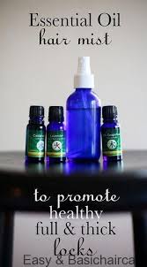 Haarwachstumsspray Mit Atherischem Ol Essential Oil Hair Growth Essential Oil Hair Growth Spray Essential Oils For Hair