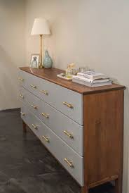 Ikea Tarva Dresser 3 Drawer Inspirational Ikea Tarva Hack Mid Century Inspired Ikea Tarva Makeover Mobilya Yenileme Kendin Yap Mobilya Ikea Mobilya