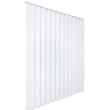 Jaluzele Verticale 127 Mm 202 Cm Lungime X 265 Cm Inaltime Alb E 235342
