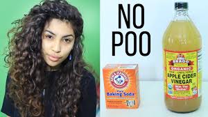 Baking soda is a known irritant that will cause your hair to dry out and break over time. The No Poo Method Youtube