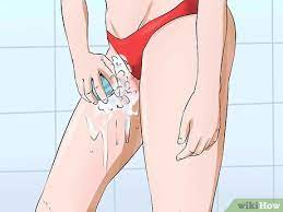 Einen Ausschlag Zwischen Deinen Beinen Loswerden 11 Schritte Mit Bildern Wikihow