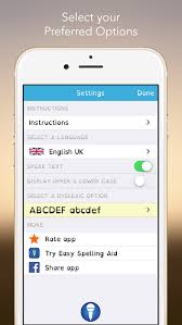 12 apps for dyslexia, dysgraphia, dyscalculia that one with appeal for all was broadcast recently for parents whose children have features of or who are diagnosed with dyslexia, dysgraphia, and/or dyscalculia. Easy Dyslexia Aid Dysgraphia Spelling Literacy Helper Review Educational App Store