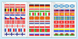 Groupe de l espagne euro 2020. Free Euro 2020 Wall Chart Summer 2021 Twinkl Move Pe