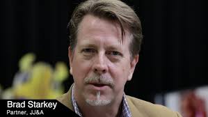 Brad Starkey's Instagram, Twitter & Facebook