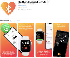 Need some more accessories to sync up?! Demo Guide Blueheart Broadcast Heart Rate Hr From Apple Watch To Peloton Bike Or Tread Via Bluetooth Ble Peloton Buddy