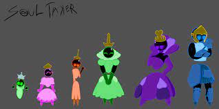 They are purple and have poofier attire than the standard motherboard. Motherboards By Theeevilsoultaker On Deviantart
